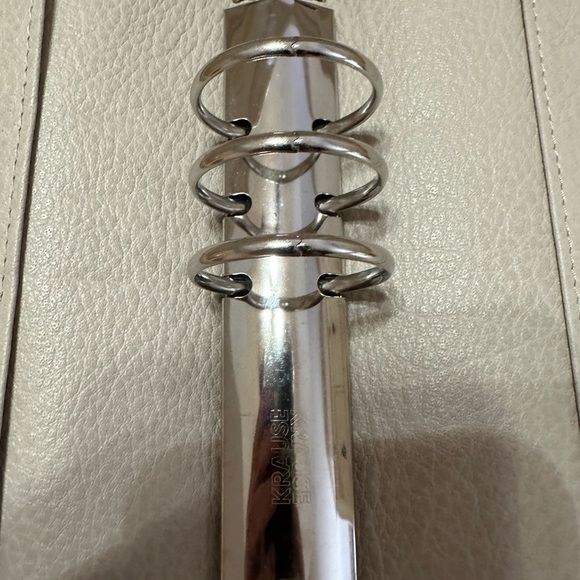 Van Der Spek A5 leather planner - Picture 10 of 10